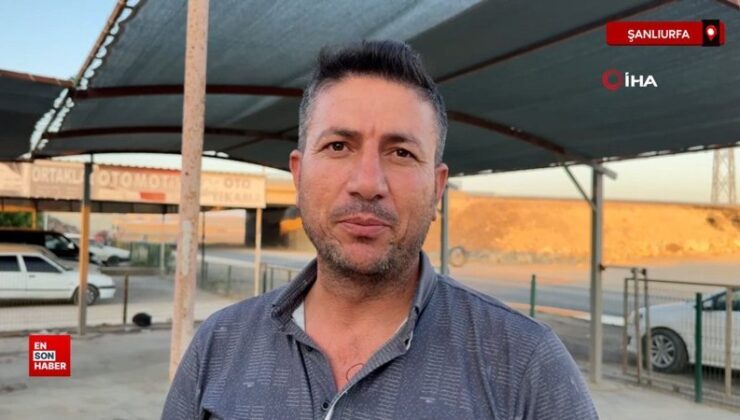 Şanlıurfa’da yorgun mermi 6 yaşındaki çocuğun vefatına sebep oldu