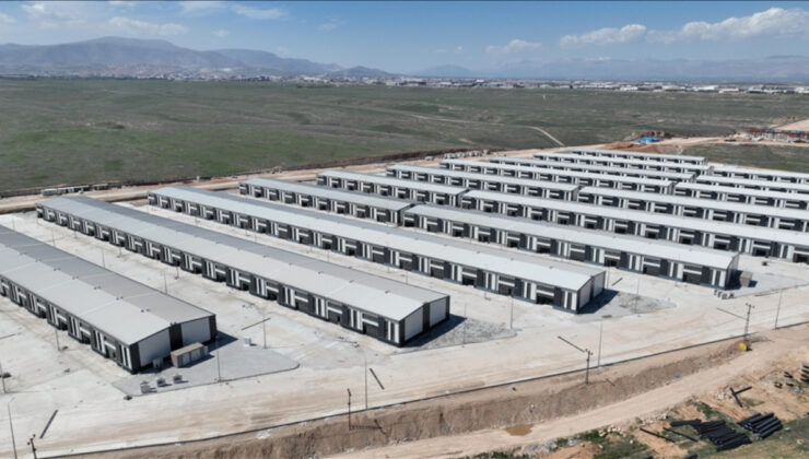 Sarsıntı bölgesine sağlanan yurt dışı kaynaklı finansman meblağı 6,4 milyar doları buldu