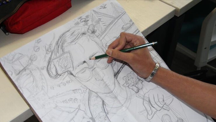 Sarsıntıyla yıkılan hayattan Çin’e uzanan bir düş