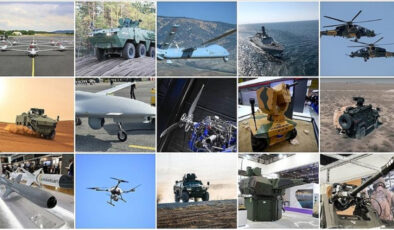 Savunma ve havacılıkta ihracat 3 milyar dolara yaklaştı