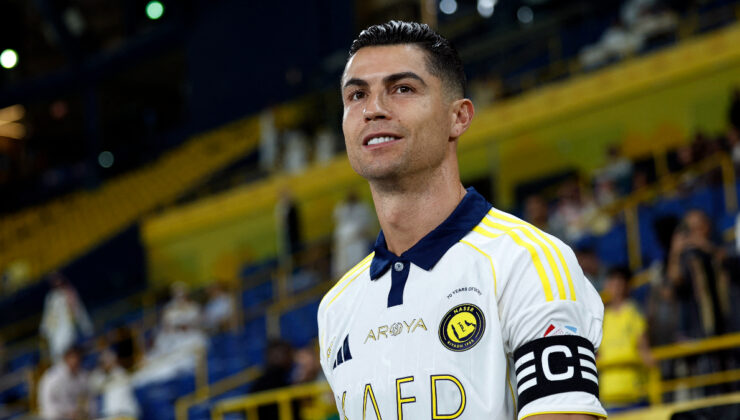 Serdal Adalı’dan Cristiano Ronaldo cevabı