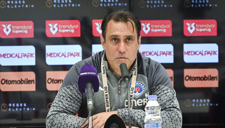 Serhat Sütlü: Büsbütün kazanma odaklı bir oyun oynama çalıştık