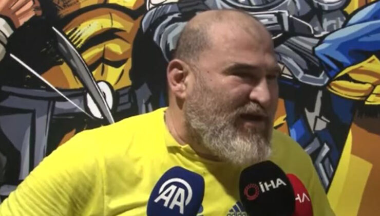 Sertaç Komsuoğlu: Fenerbahçe, Avrupa’da gerçekten çok değerli bir ekol