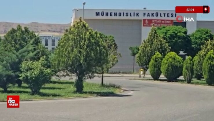 Siirt Üniversitesi’nde yolsuzluk soruşturması derinleşiyor
