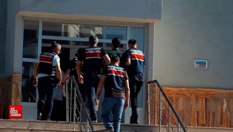 Sivas ve Hatay’da 2 cürüm örgütüne darbe: 33 tutuklama