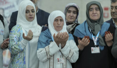 Son hac kafilesi 31 Mayıs’ta yola çıkacak