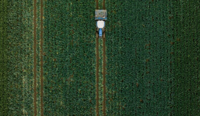 Sulama altyapısına yurt dışından 757 milyon euroluk takviye