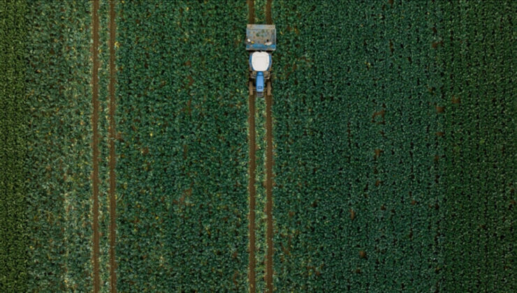 Sulama altyapısına yurt dışından 757 milyon euroluk takviye