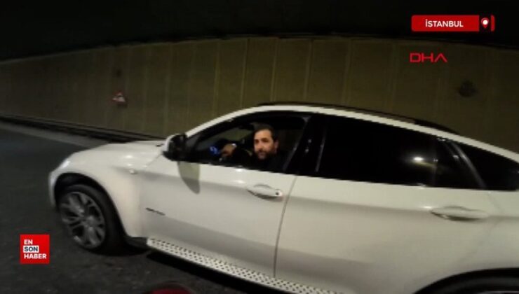 Sultangazi TEM Otoyolu’nda makas tartışması