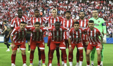 Süper Lig hayali yarım kaldı: Boluspor 1. Lig’de 19. dönemini geçirecek