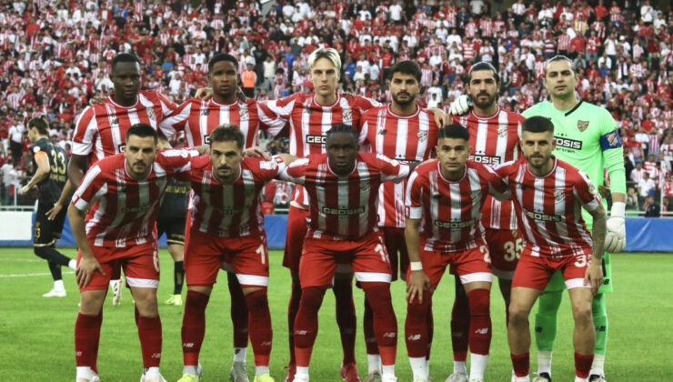 Süper Lig hayali yarım kaldı: Boluspor 1. Lig’de 19. dönemini geçirecek