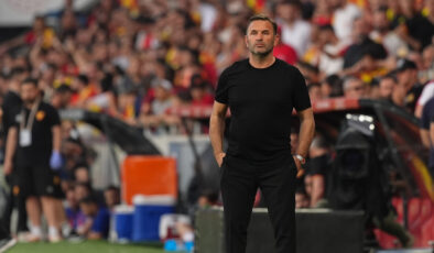 Süper Lig’de 7 teknik yönetici dönemi tamamladı