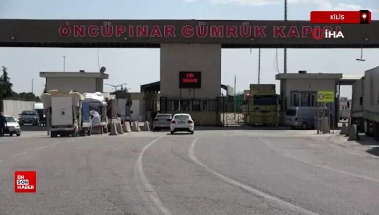 Suriyeli sığınmacıların geri dönüşleri sürüyor