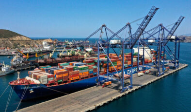 Tarım dalı birinci 4 ayda 9,22 milyar dolarlık ihracat yaptı