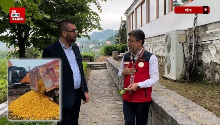 Tarım ve Orman Bakanı İbrahim Yumaklı: Geri dönen bütün eserleri imha ediyoruz