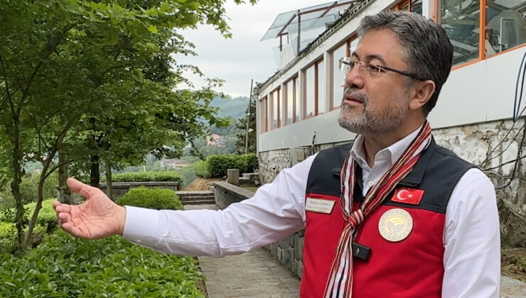 Tarım ve Orman Bakanı İbrahim Yumaklı’dan Ensonhaber’e özel açıklamalar