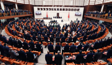 TBMM’ye gelen farklı dilekçe talepleri: Bozkurt ulusal sembolümüz olsun