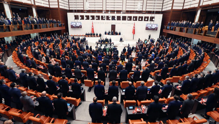 TBMM’ye gelen farklı dilekçe talepleri: Bozkurt ulusal sembolümüz olsun