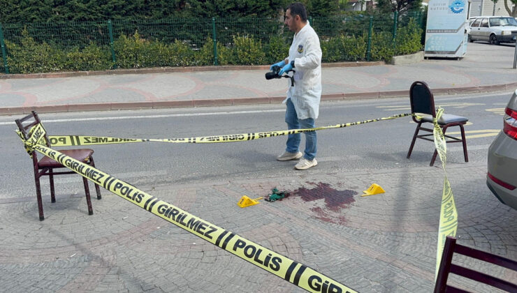 Tekirdağ’da ‘camide minibüs’ yıkama diye uyaran muhtarı bıçakladı