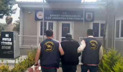 Tekirdağ’da ‘eşin kaçakçı’ palavrasıyla 1 milyon TL dolandırıldı