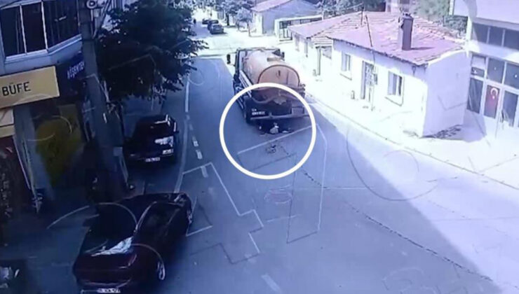 Tekirdağ’da yaşlı bayanın vefatına neden olan vidanjör şoförü tutuklandı