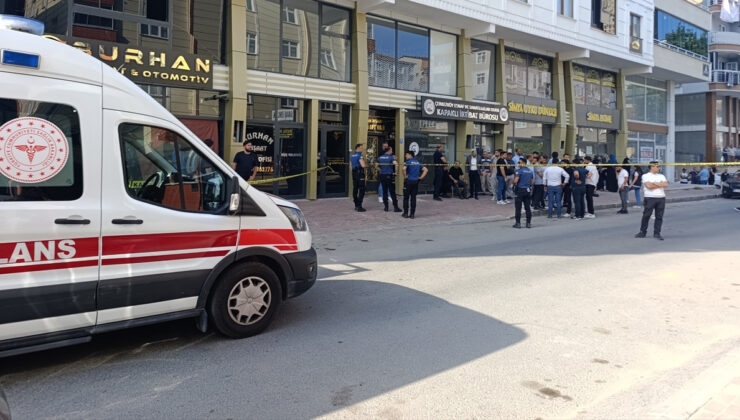 Tekirdağ’daki silahlı atağın zanlısı Kırklareli’nde yakalandı