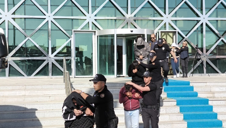 Tesettür giysi vaadiyle onlarca kişiyi dolandıran çete çökertildi