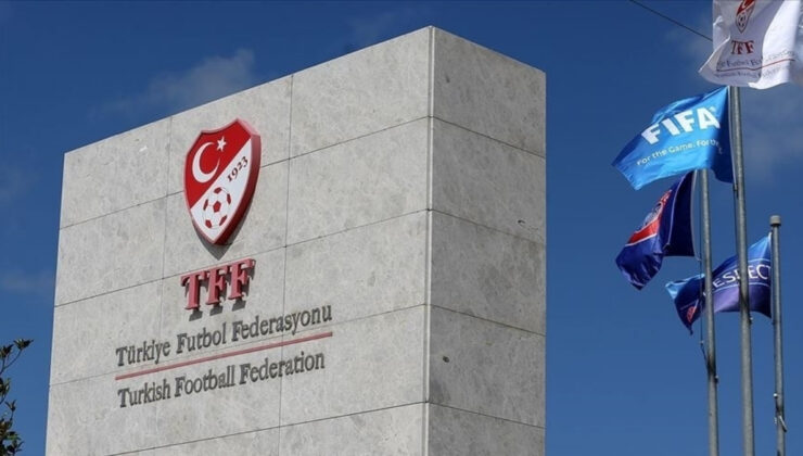 TFF, kırmızı kart cezasında değişikliğe gitti