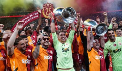 TFF, profesyonel ligleri ve Türkiye Kupası’nı tescil etti