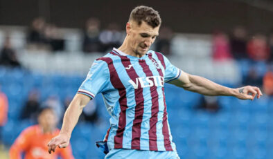 Thomas Meunier, Trabzonspor’u FIFA’ya şikayet etti