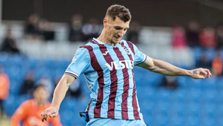 Thomas Meunier, Trabzonspor’u FIFA’ya şikayet etti