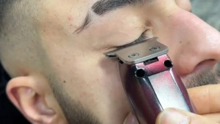 TikTok’ta yayılan kirpik kesme akımı, gözü tehdit ediyor