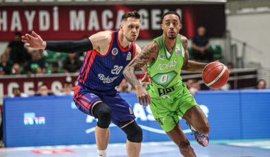 TOFAŞ, Bahçeşehir Koleji’ni yendi