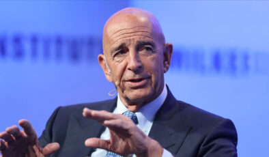 Tom Barrack, Rusya-Ukrayna görüşmelerinde Türkiye’nin kilit rol oynadığını söyledi