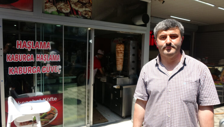 Trabzonlu esnaf, 9 yıl sonra tekrar afetzede oldu