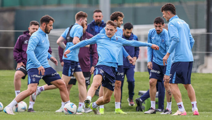 Trabzonspor, hayal kırıklığıyla dönemi bitirdi