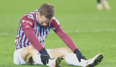 Trabzonspor’da sakatlıklar can sıktı