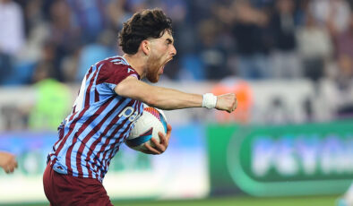Trabzonspor’un en istikrarlısı Pedro Malheiro, hem savundu hem attı