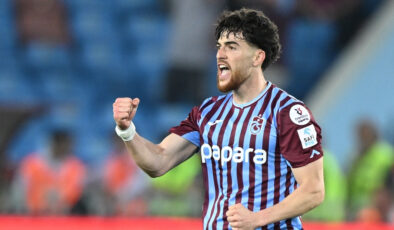 Trabzonspor’un parlayan futbolcusu: Pedro Malheiro