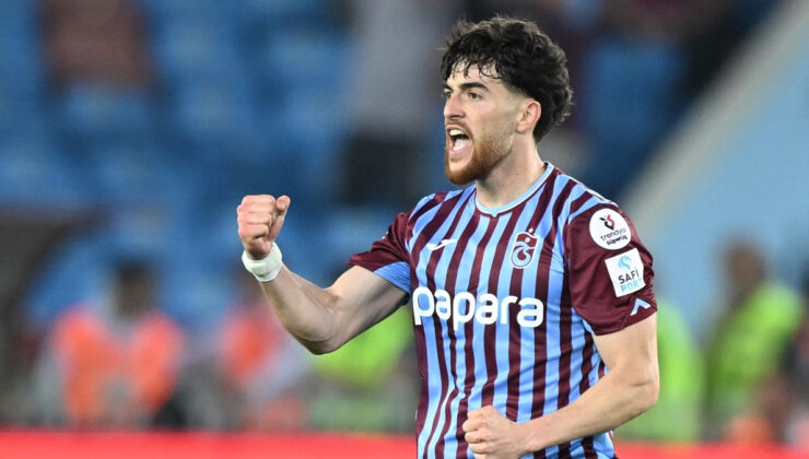 Trabzonspor’un parlayan futbolcusu: Pedro Malheiro