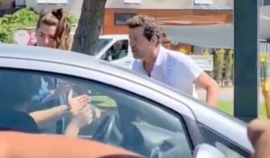 Trafikte hengame etmişti! Oyuncu İlker Aksum ve eşinden açıklama geldi