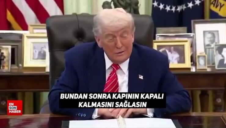 Trump’tan Macron’a evlilik tavsiyesi: Eşinden tokat yiyen Fransa önderine gönderme