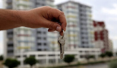 TÜİK enflasyon datalarını açıkladı: Kira artış oranı aşikâr oldu