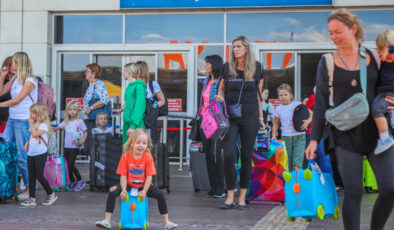 Türkiye, dünyada en çok ziyaret edilen 4. ülke