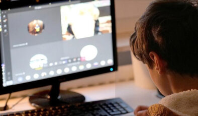 Türkiye’de çocuklar interneti faal kullanıyor