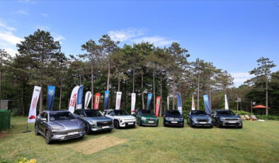 Türkiye’de Yılın Arabası mükafatı için test sürüşleri tamamlandı