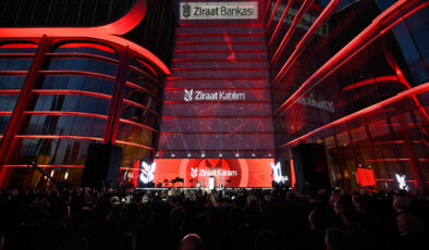 Türkiye’nin Birinci Kamu Katılım Finans Kurumu Ziraat İştirak 10 Yaşında