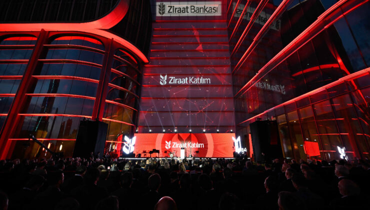 Türkiye’nin Birinci Kamu Katılım Finans Kurumu Ziraat İştirak 10 Yaşında