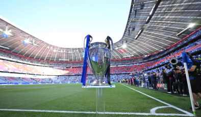 UEFA Şampiyonlar Ligi’nde dev final: PSG – Inter maçının birinci 11’leri