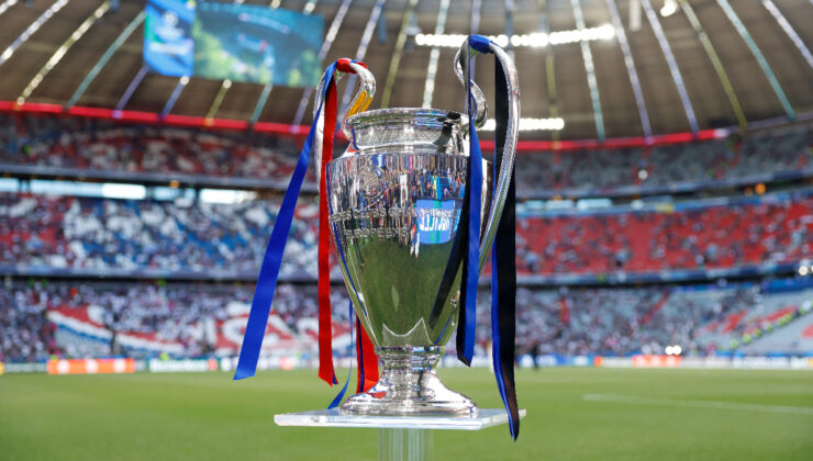 UEFA Şampiyonlar Ligi’nde gol hükümdarları Raphinha ve Guirassy oldu